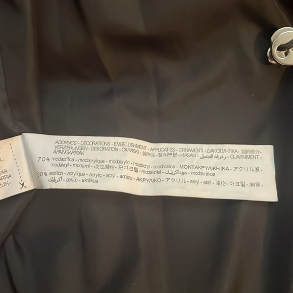 Brand NWOT Women Zara SORONA® DUPONT™ PUFFER JACKET - Picture 14 of 15